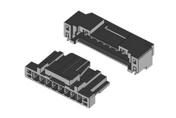 1102 系列型条形连接器 Series Connector