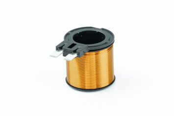 Solenoid coil