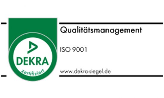 SO 9001:2015 Zertifizierung der CWB Electronics Germany GmbH