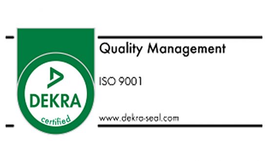 德国合兴电子有限公司通过 ISO 9001:2015 认证