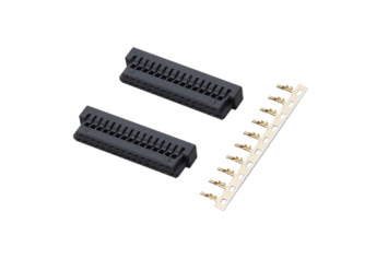 TJC1257 型条形连接器 Bar Connector