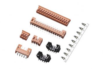 TJC19 型条形连接器 Bar Connector