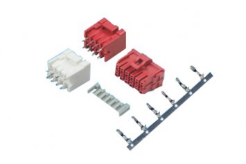 TJC35006 型条形连接器 Bar Connector