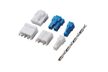 TJC46 系列 洗衣机系列连接器 Series Washing Machine Series Connector