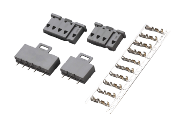 TJC52 型条形连接器 Bar Connector