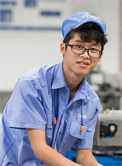 Li Min - Electrician