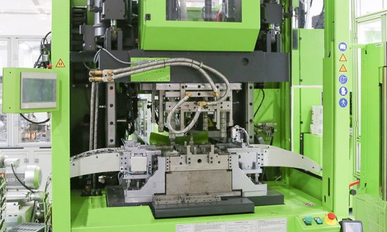 恩格尔 立式注塑机