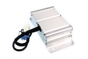 Power inverter